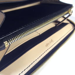 植鞣革拉鏈長(zhǎng)夾