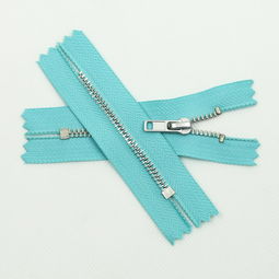 海華aak 金屬系列 白金方牙拉鏈產(chǎn)品圖片欣賞