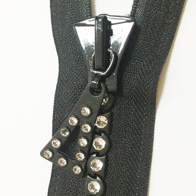 【8#鉆石拉鏈批發(fā)與訂購 廠家直銷】價格,廠家,圖片,拉鏈,上海星利拉鏈-