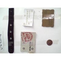 洗嘜、商標_織物、皮革印刷_拉鏈頭_服裝飾品&ndash;【上海業豪服飾工藝品廠】